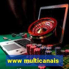 www multicanais